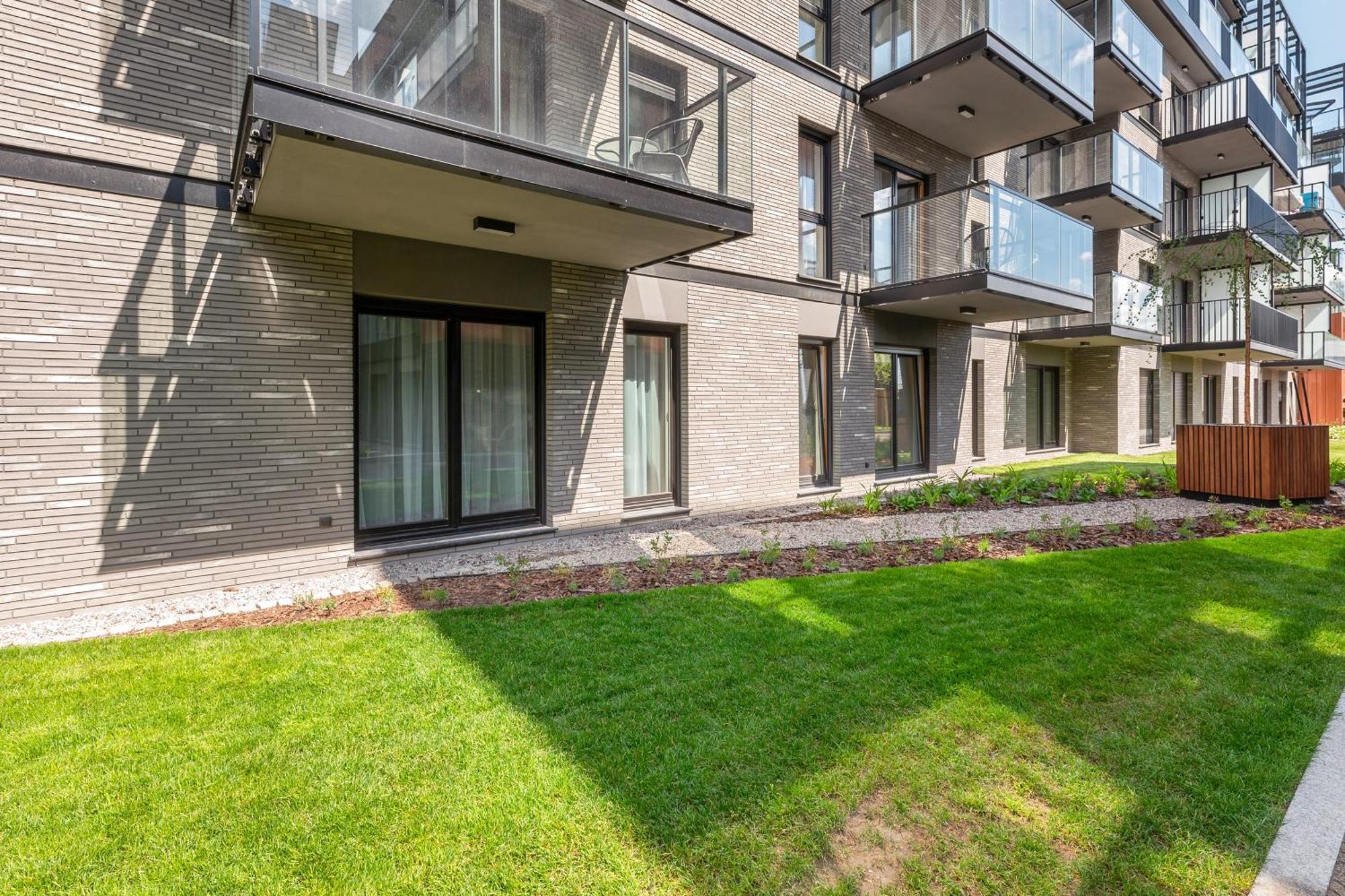 Nadmotlawie Riverside - Parking, Sauna & Gym By Downtown Apartments Gdańsk Exteriör bild